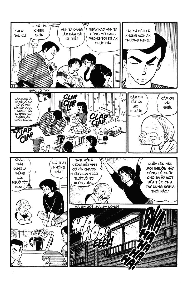 Nhà Trọ Nhất Khắc Chapter 63 - 11