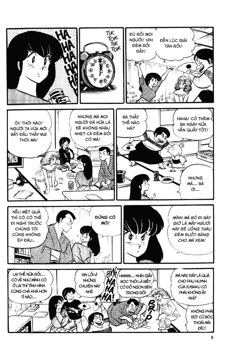 Nhà Trọ Nhất Khắc Chapter 63 - 12