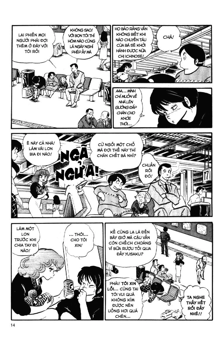 Nhà Trọ Nhất Khắc Chapter 63 - 17