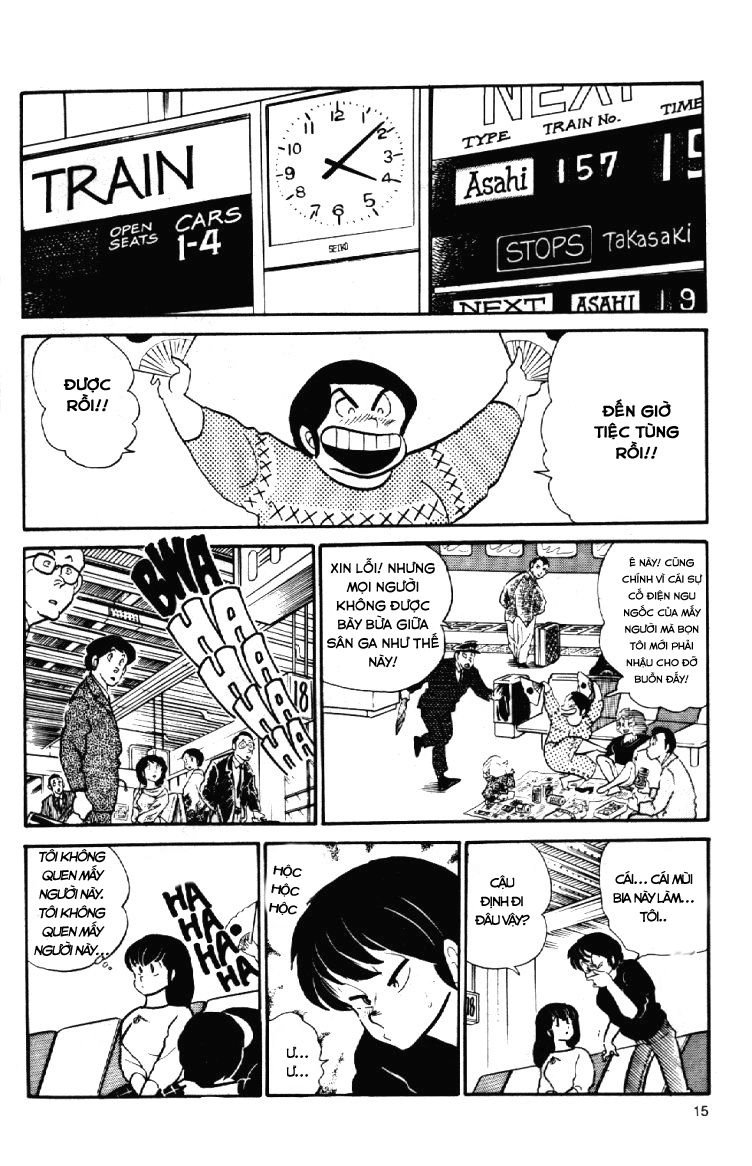 Nhà Trọ Nhất Khắc Chapter 63 - 18