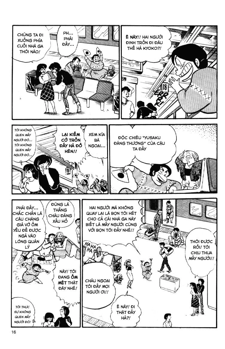 Nhà Trọ Nhất Khắc Chapter 63 - 19