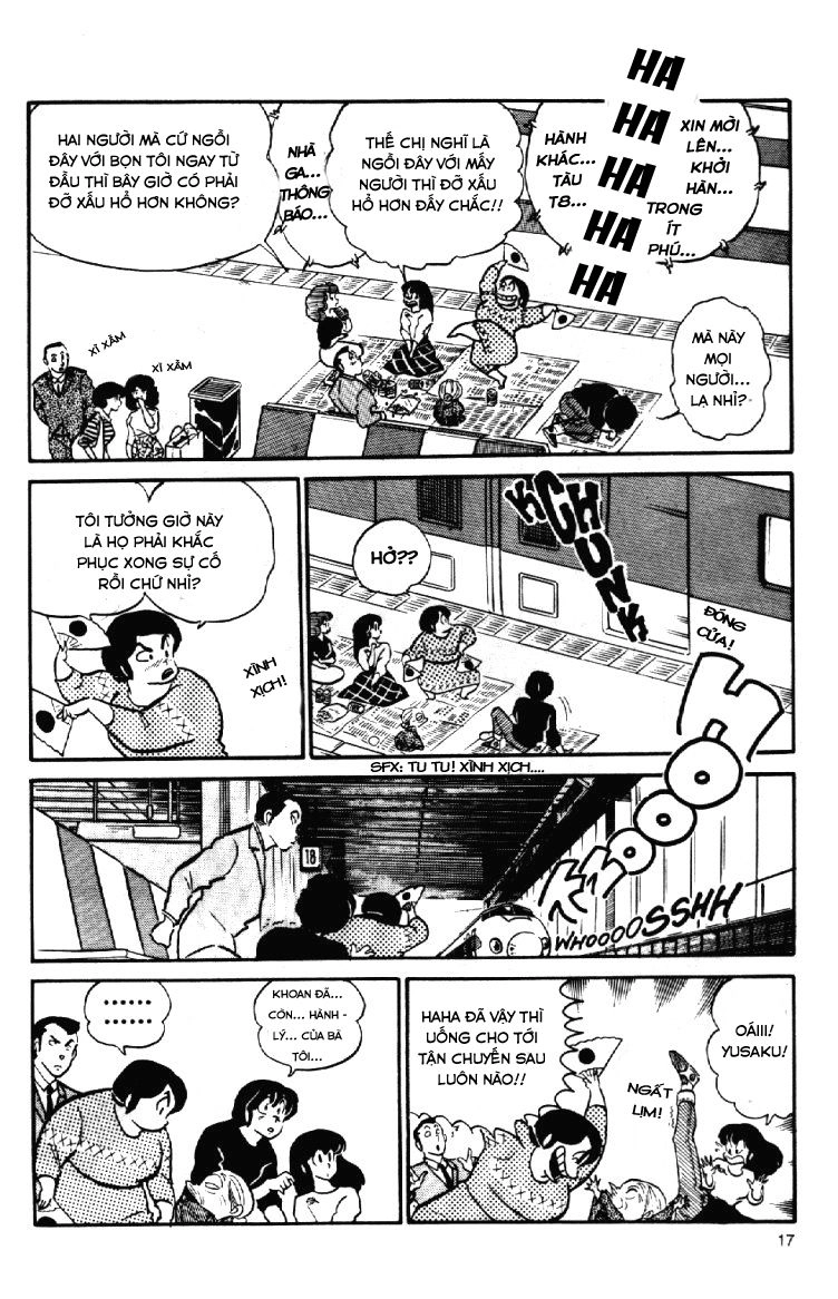 Nhà Trọ Nhất Khắc Chapter 63 - 20