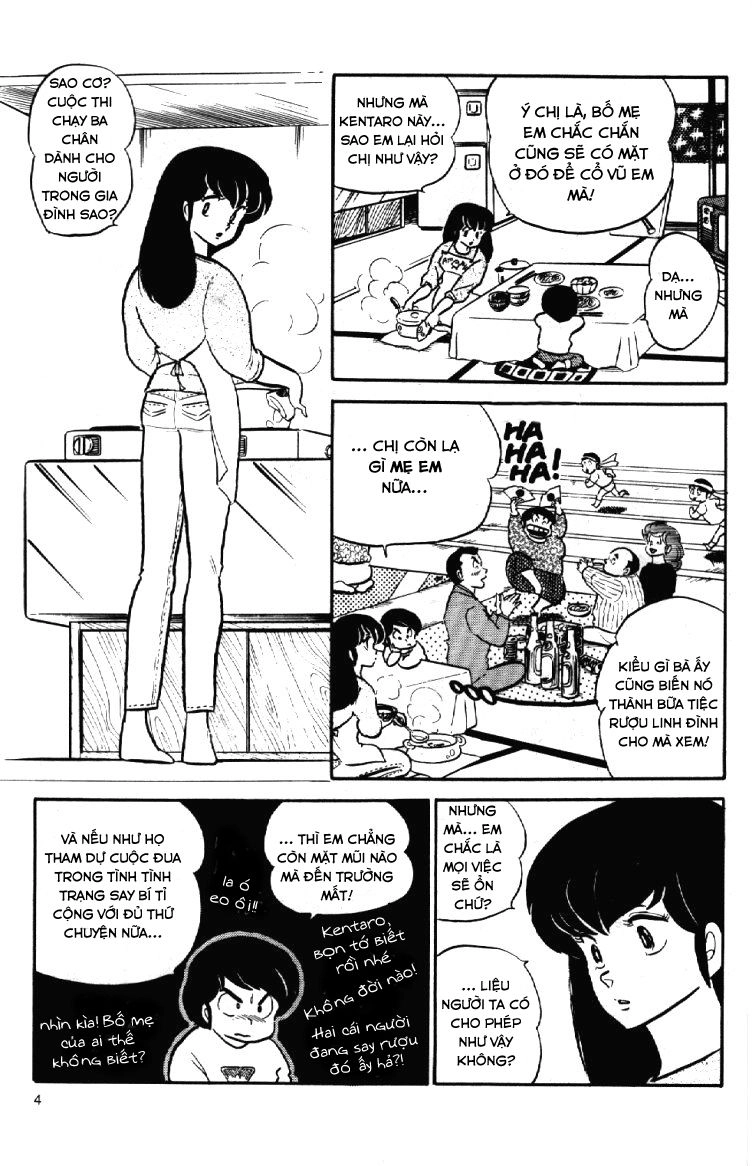 Nhà Trọ Nhất Khắc Chapter 65 - 7