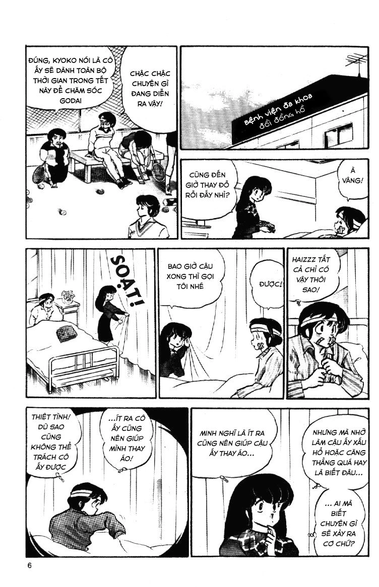 Nhà Trọ Nhất Khắc Chapter 69 - 9