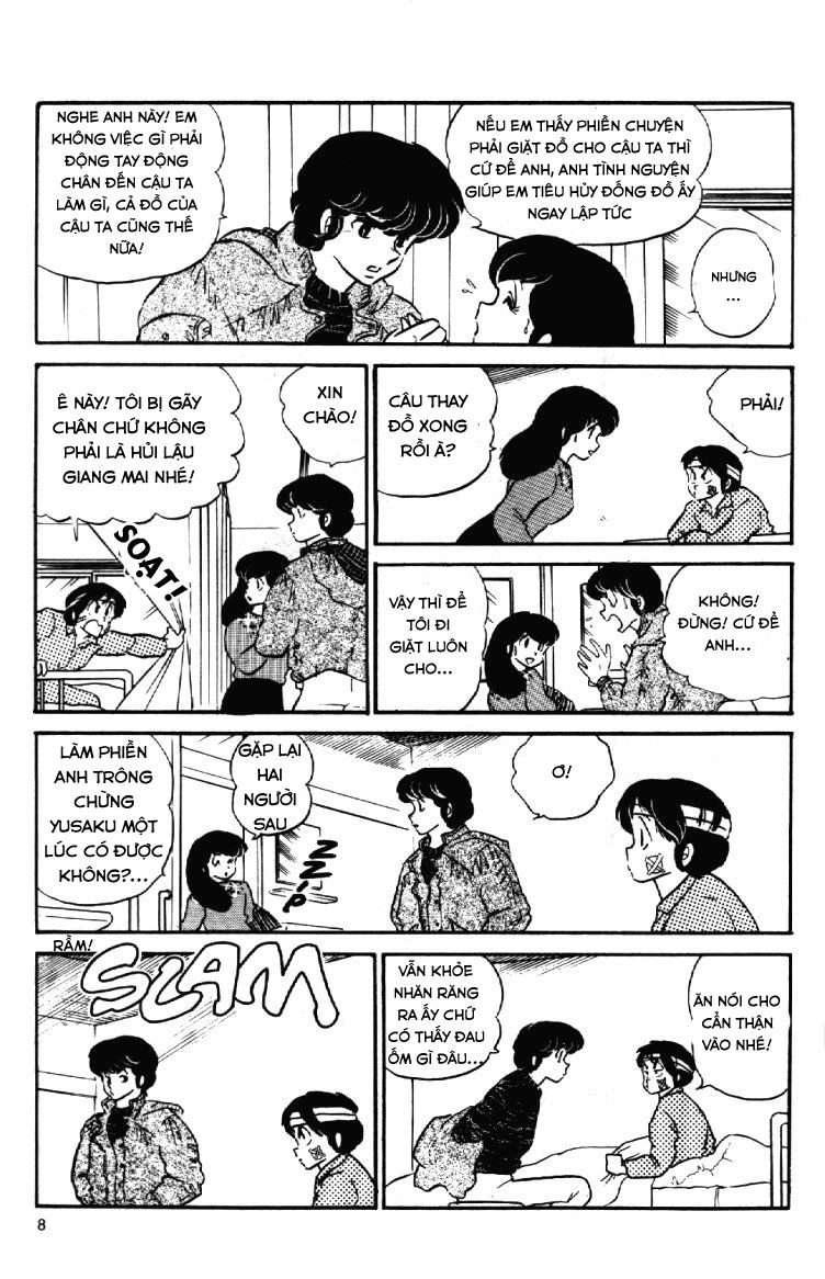 Nhà Trọ Nhất Khắc Chapter 69 - 11