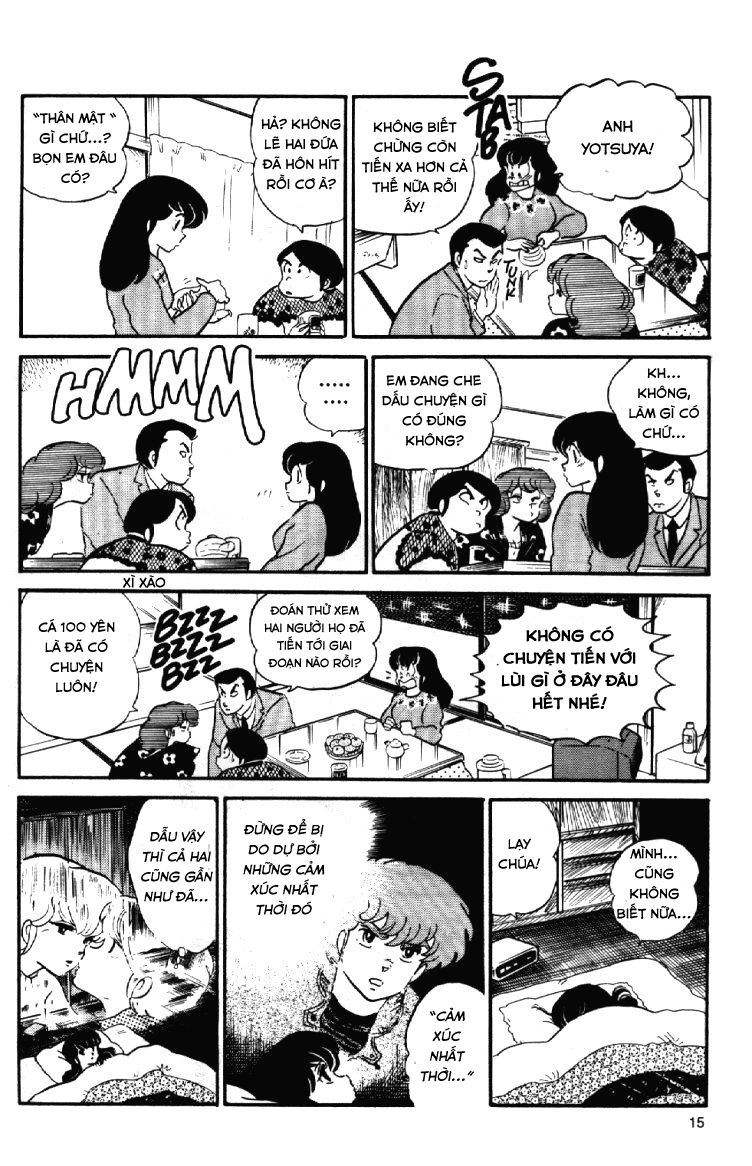 Nhà Trọ Nhất Khắc Chapter 69 - 18