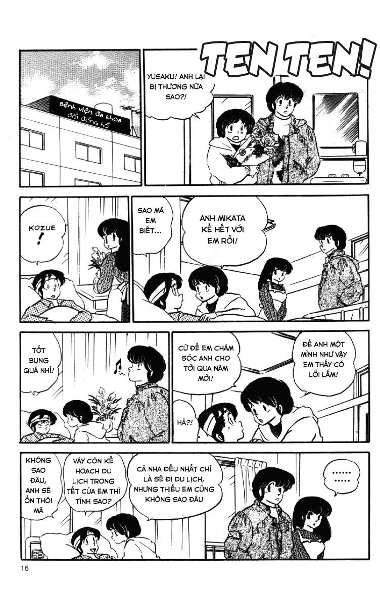 Nhà Trọ Nhất Khắc Chapter 69 - 19