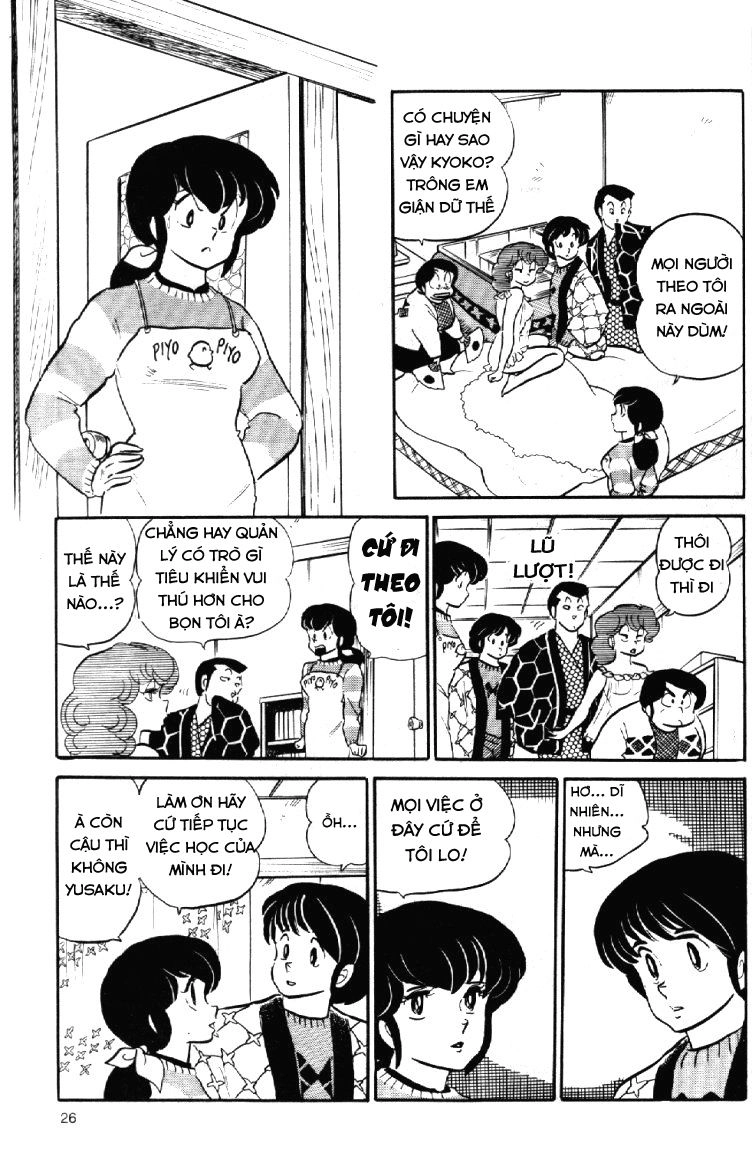 Nhà Trọ Nhất Khắc Chapter 72 - 7