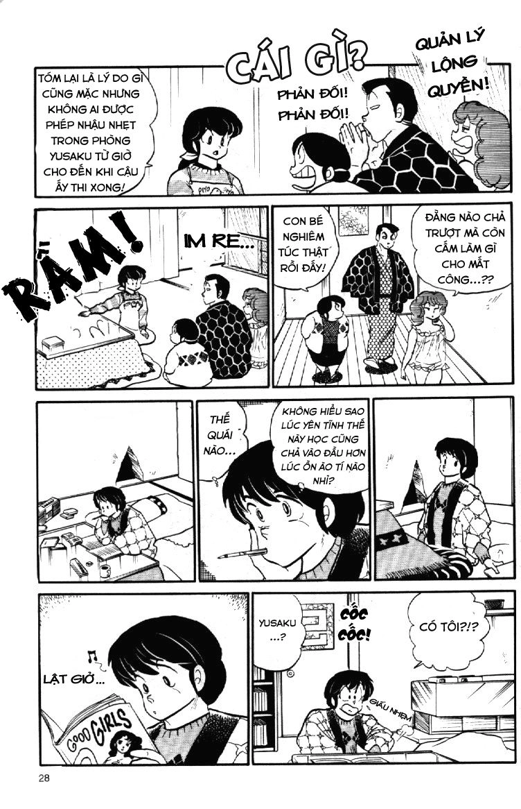 Nhà Trọ Nhất Khắc Chapter 72 - 9