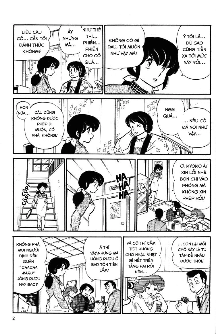 Nhà Trọ Nhất Khắc Chapter 73 - 5