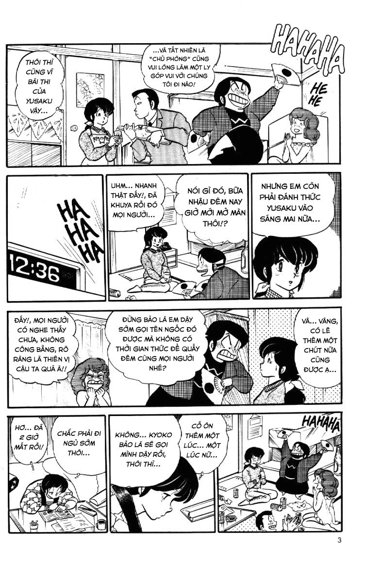 Nhà Trọ Nhất Khắc Chapter 73 - 6