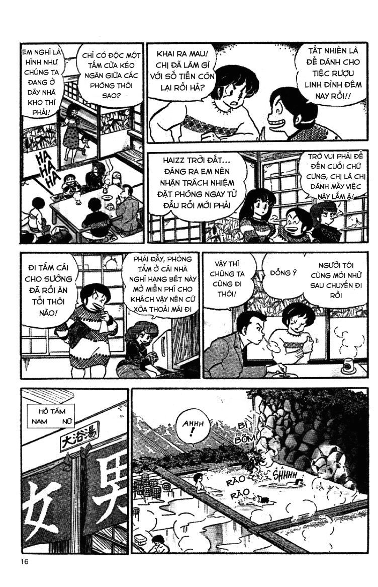 Nhà Trọ Nhất Khắc Chapter 74 - 5