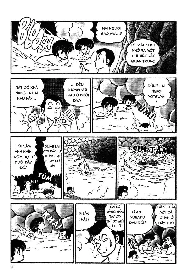 Nhà Trọ Nhất Khắc Chapter 74 - 9