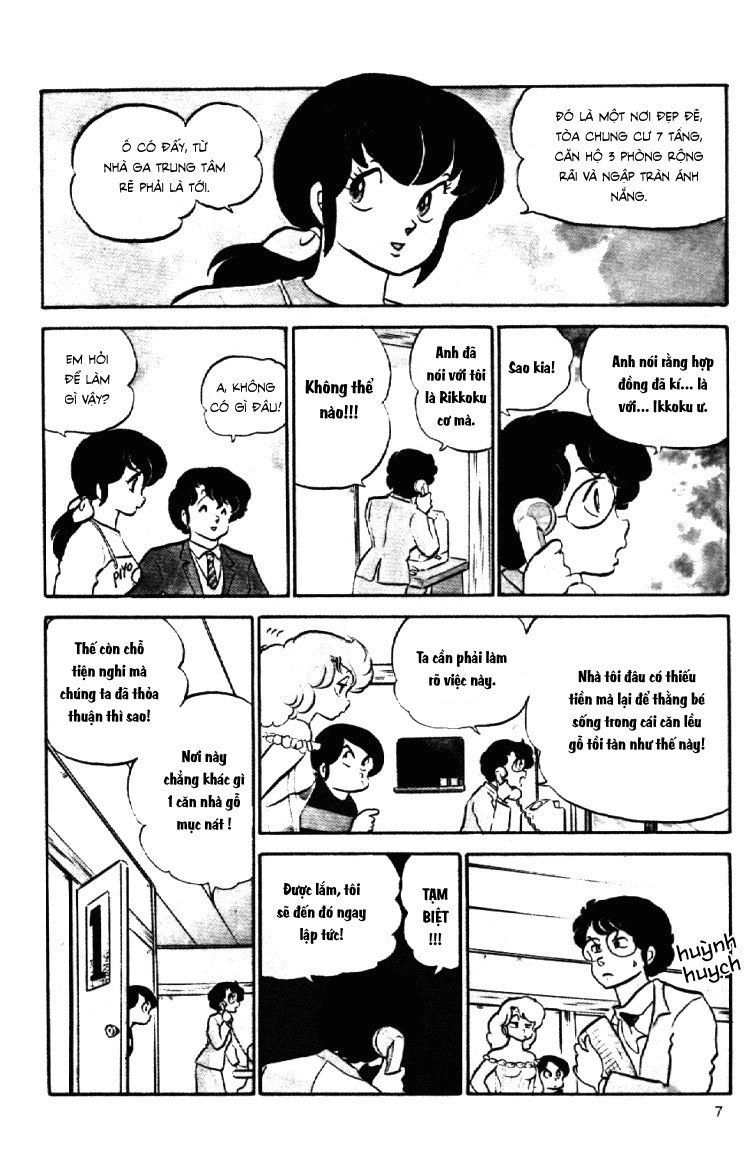 Nhà Trọ Nhất Khắc Chapter 79 - 5