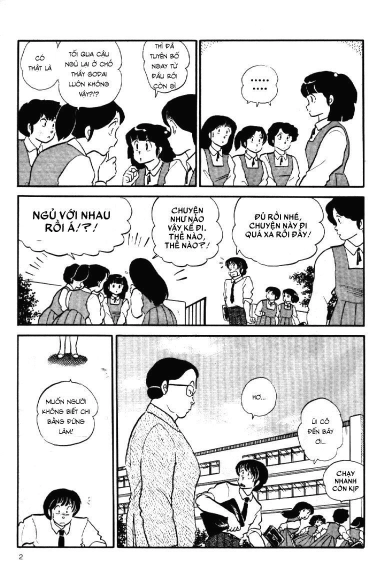 Nhà Trọ Nhất Khắc Chapter 89 - 3