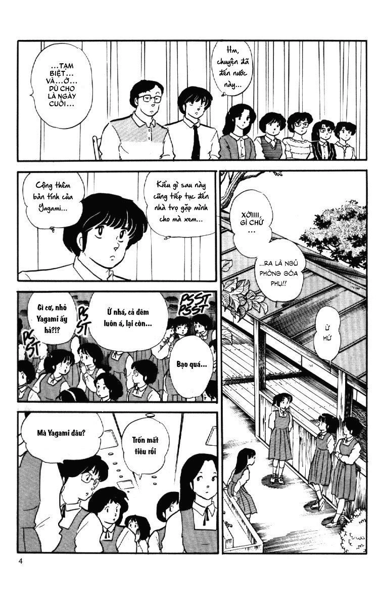 Nhà Trọ Nhất Khắc Chapter 89 - 5