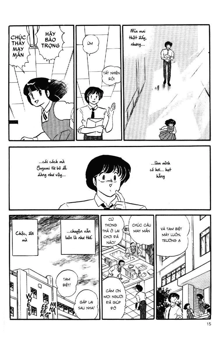 Nhà Trọ Nhất Khắc Chapter 89 - 16