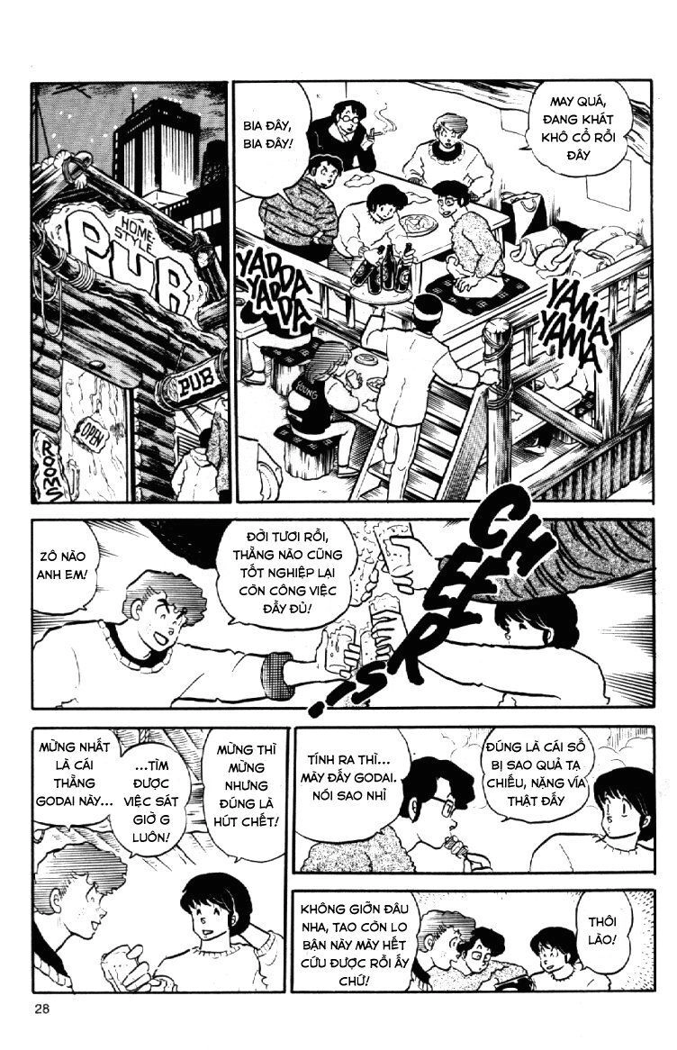 Nhà Trọ Nhất Khắc Chapter 96 - 3