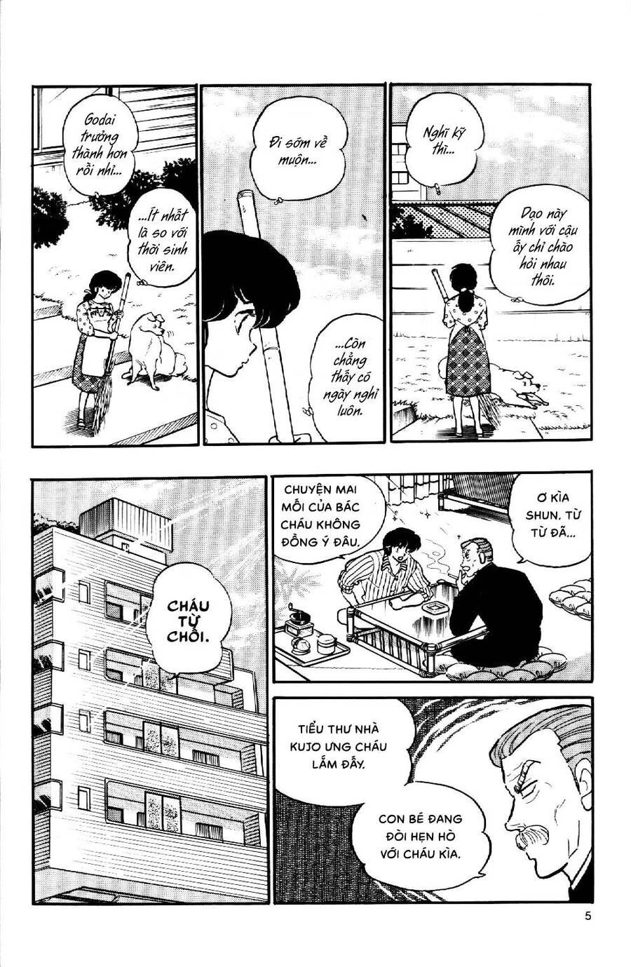 Nhà Trọ Nhất Khắc Chapter 103 - 4