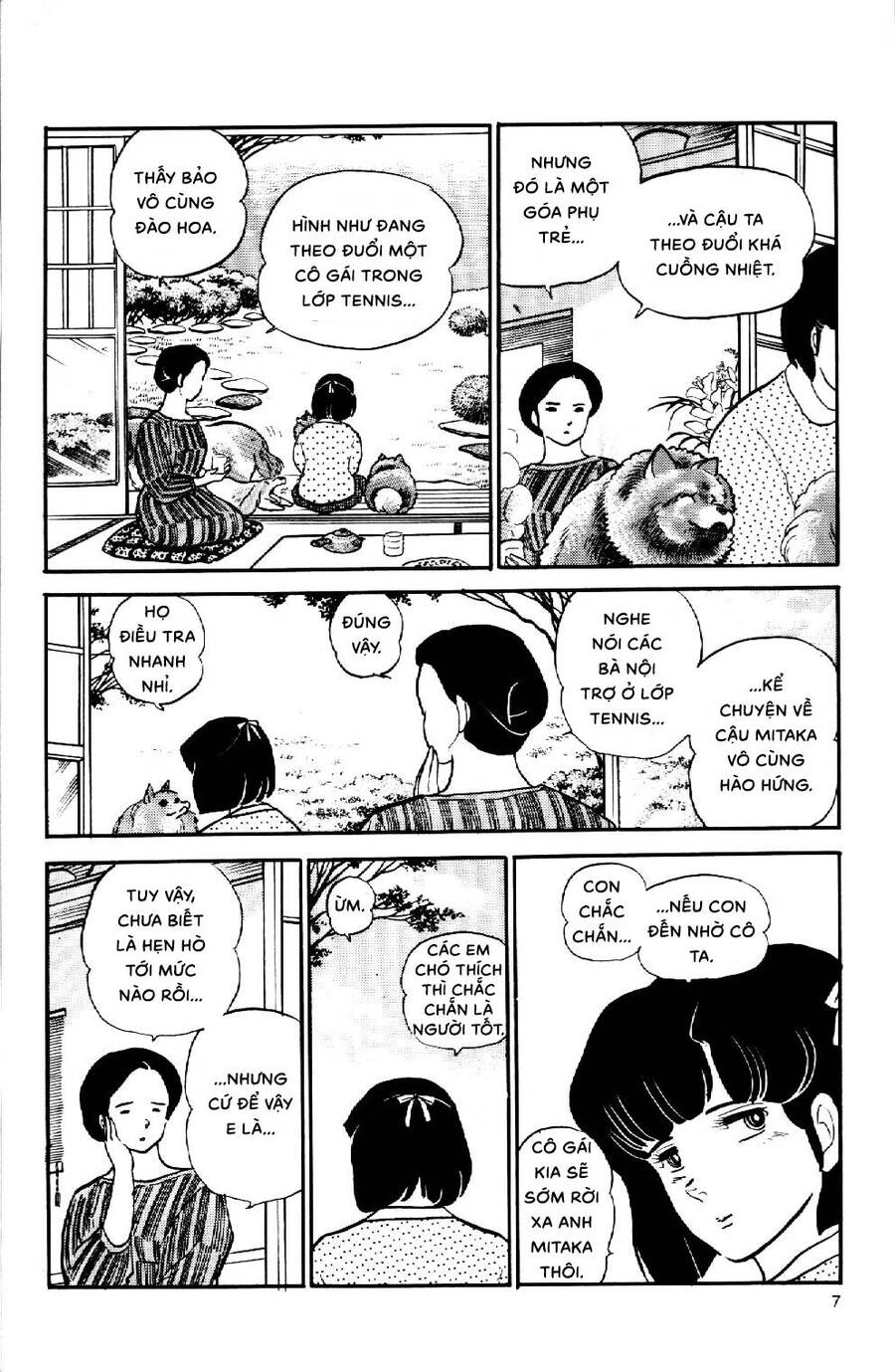 Nhà Trọ Nhất Khắc Chapter 103 - 6