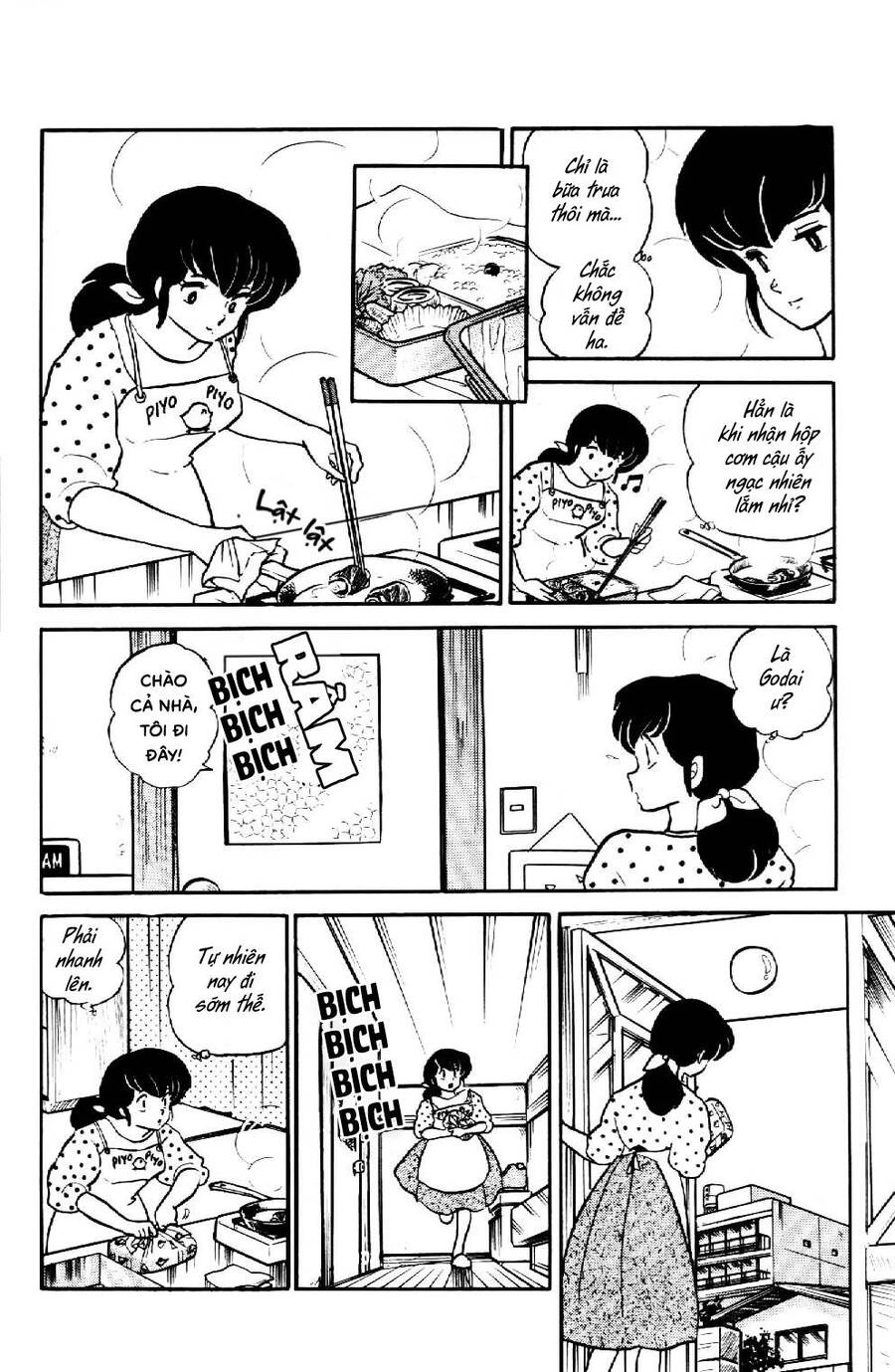 Nhà Trọ Nhất Khắc Chapter 103 - 8