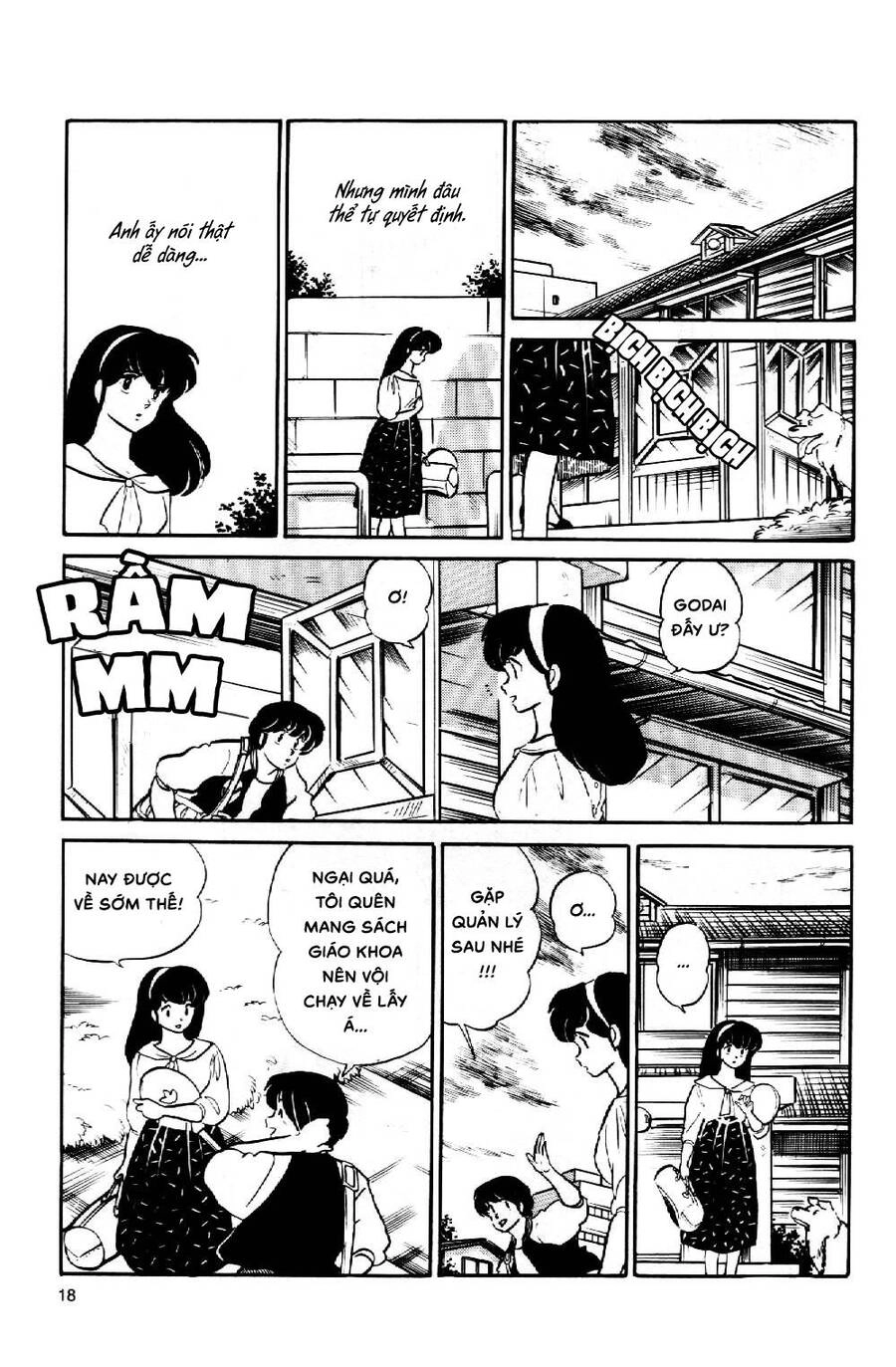 Nhà Trọ Nhất Khắc Chapter 103 - 17