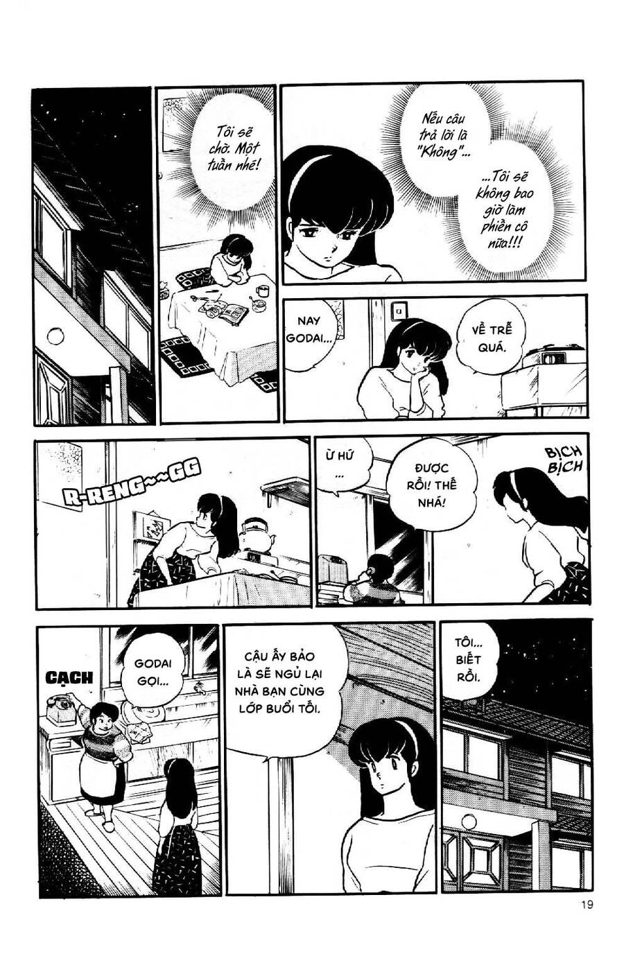 Nhà Trọ Nhất Khắc Chapter 103 - 18