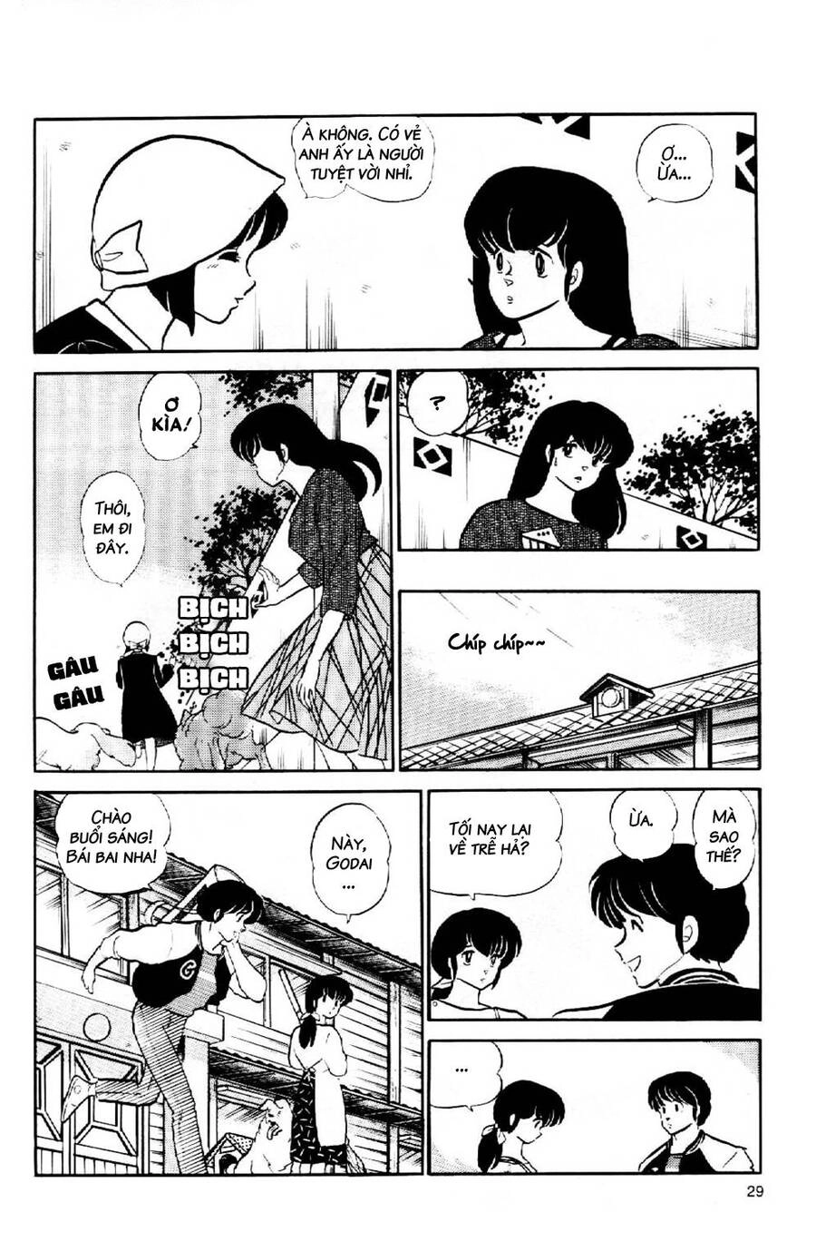 Nhà Trọ Nhất Khắc Chapter 104 - 7