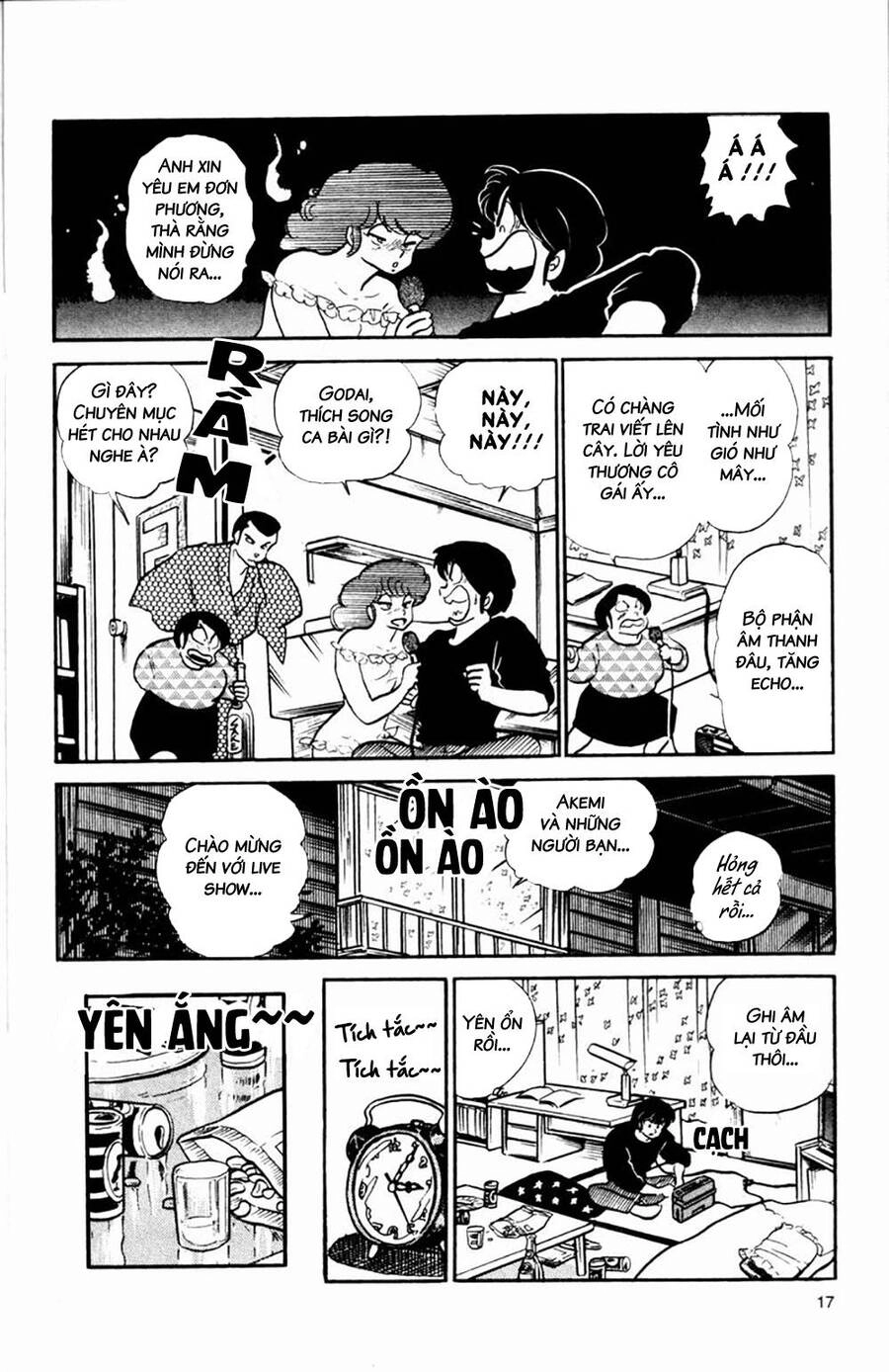 Nhà Trọ Nhất Khắc Chapter 105 - 17