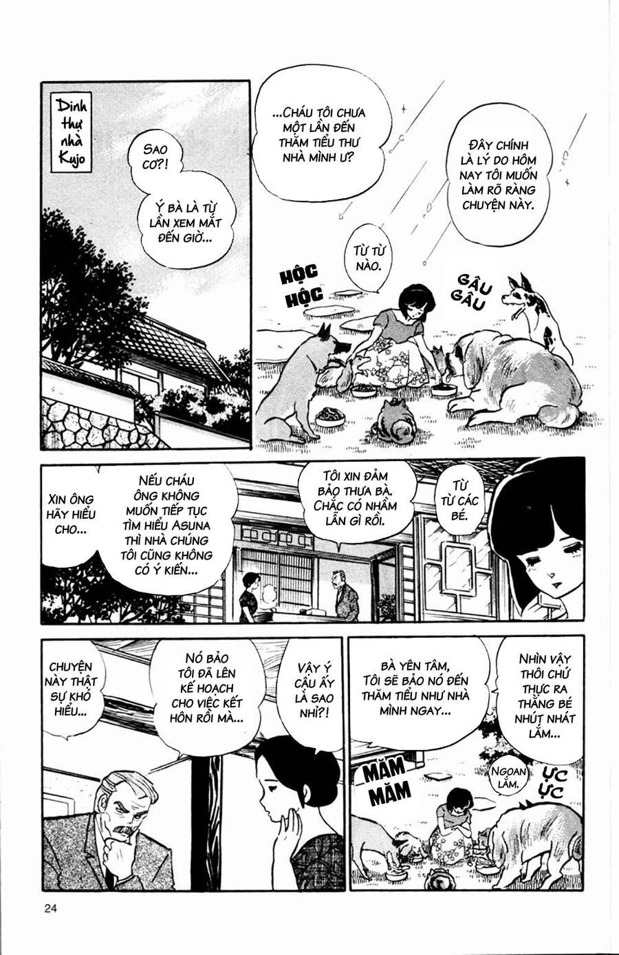 Nhà Trọ Nhất Khắc Chapter 106 - 3