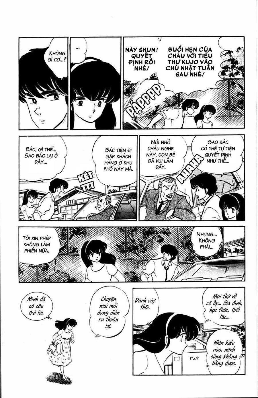 Nhà Trọ Nhất Khắc Chapter 106 - 9