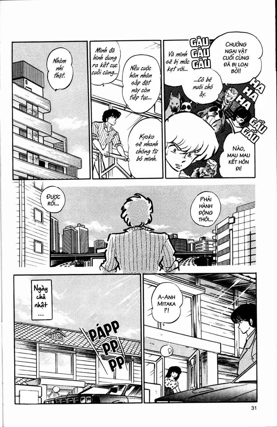 Nhà Trọ Nhất Khắc Chapter 106 - 10