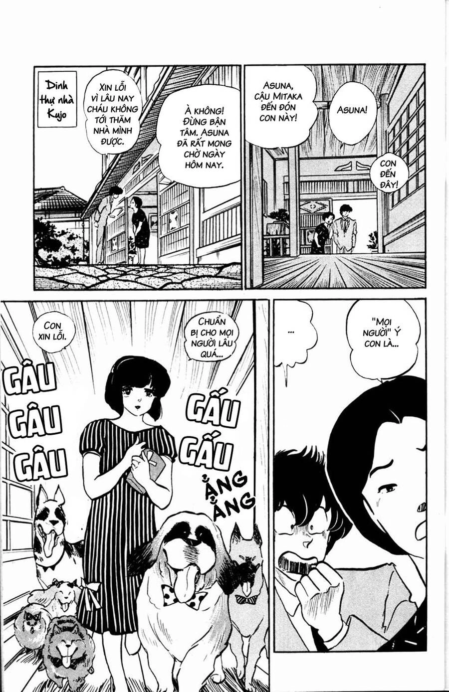 Nhà Trọ Nhất Khắc Chapter 106 - 13