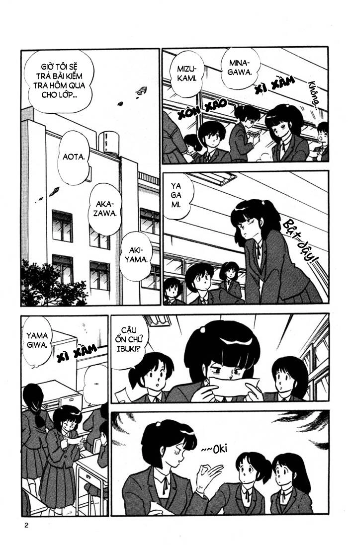 Nhà Trọ Nhất Khắc Chapter 117 - 3