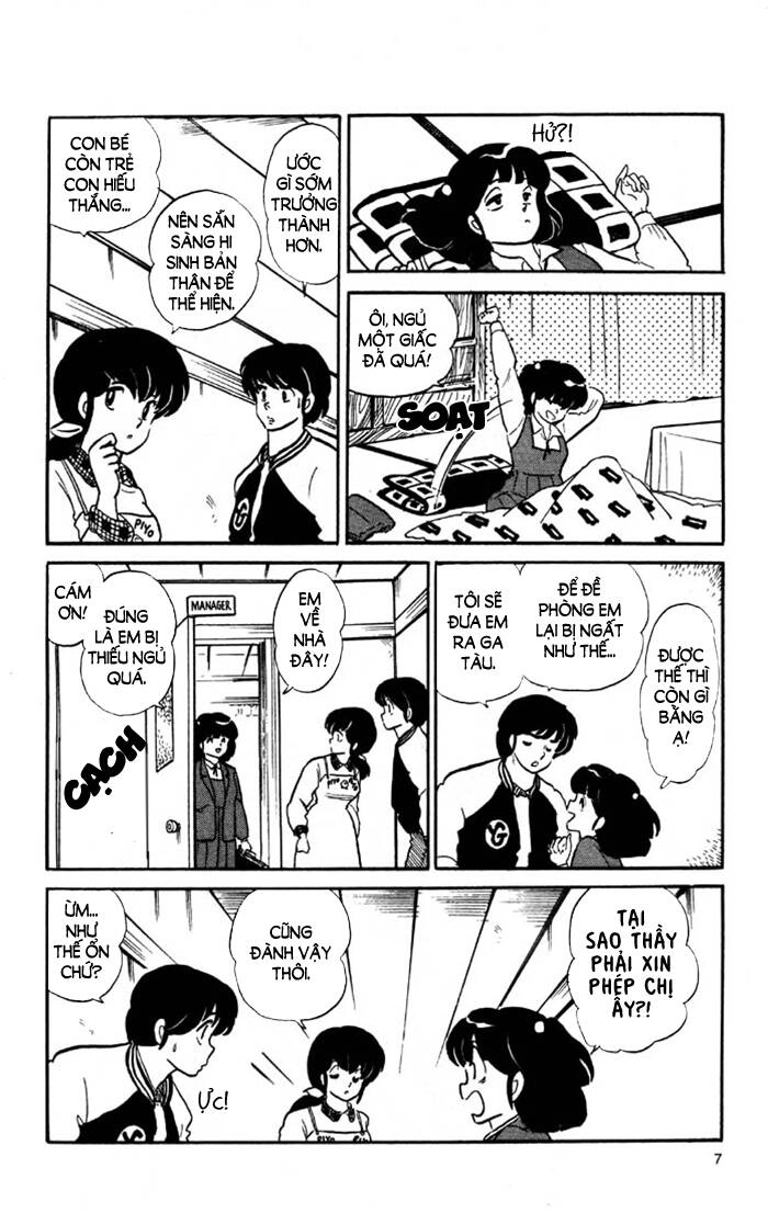 Nhà Trọ Nhất Khắc Chapter 117 - 8