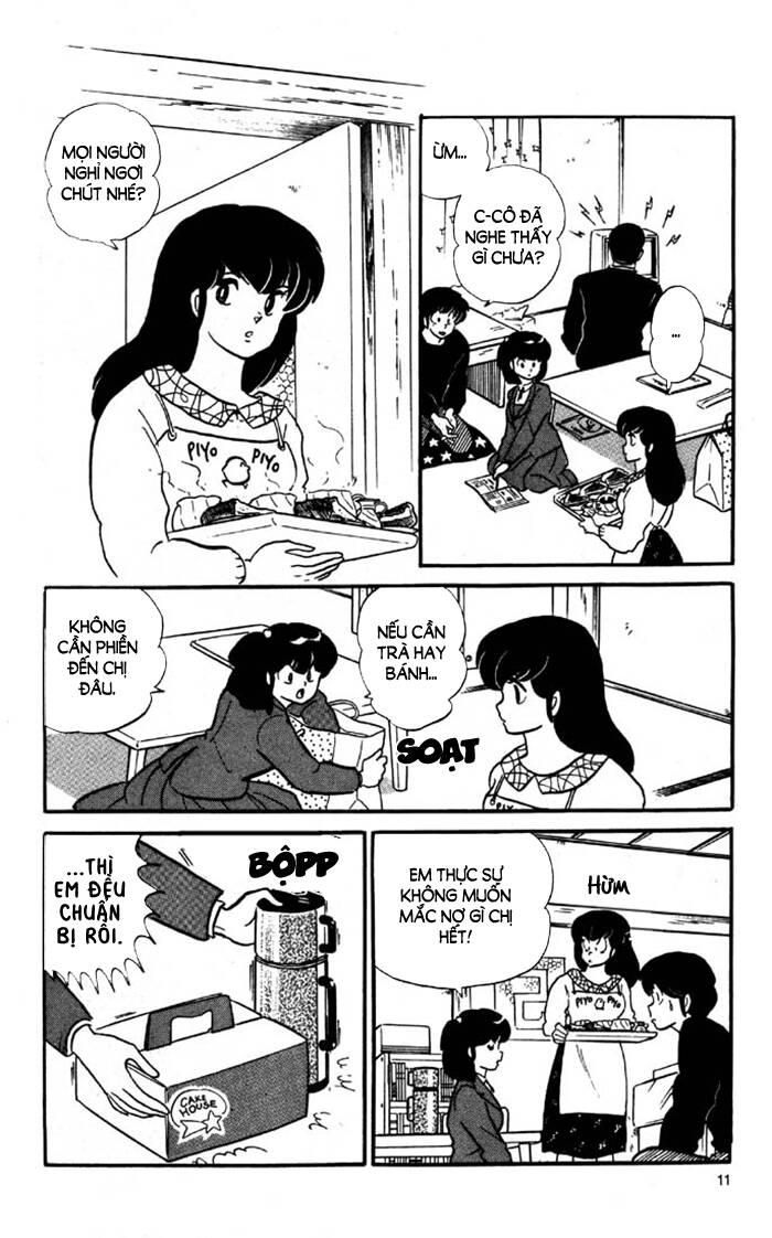 Nhà Trọ Nhất Khắc Chapter 117 - 12