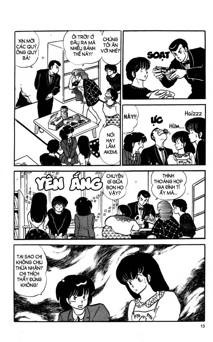 Nhà Trọ Nhất Khắc Chapter 117 - 14