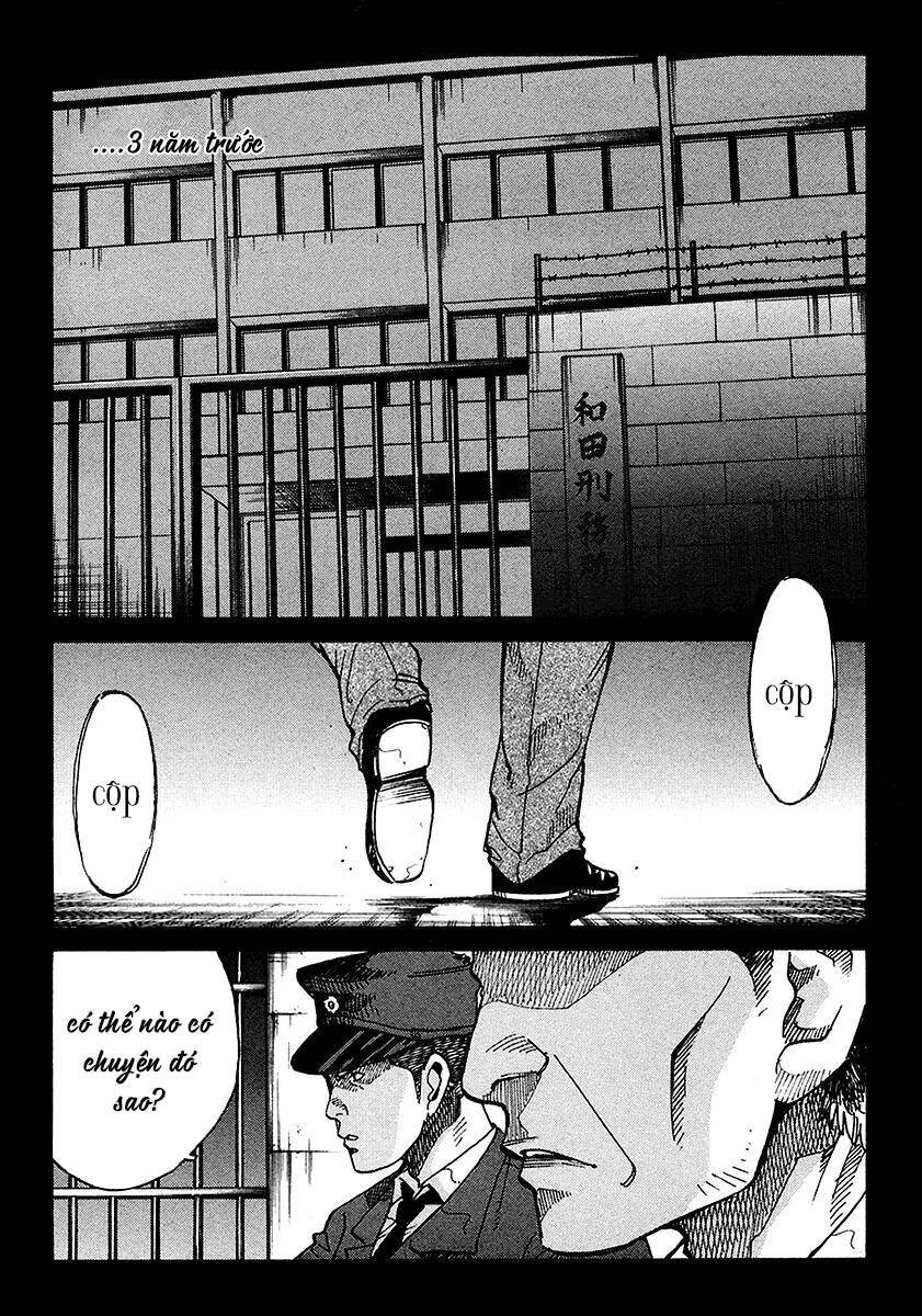 Nằm Vùng Y Tế Chapter 1 - 4