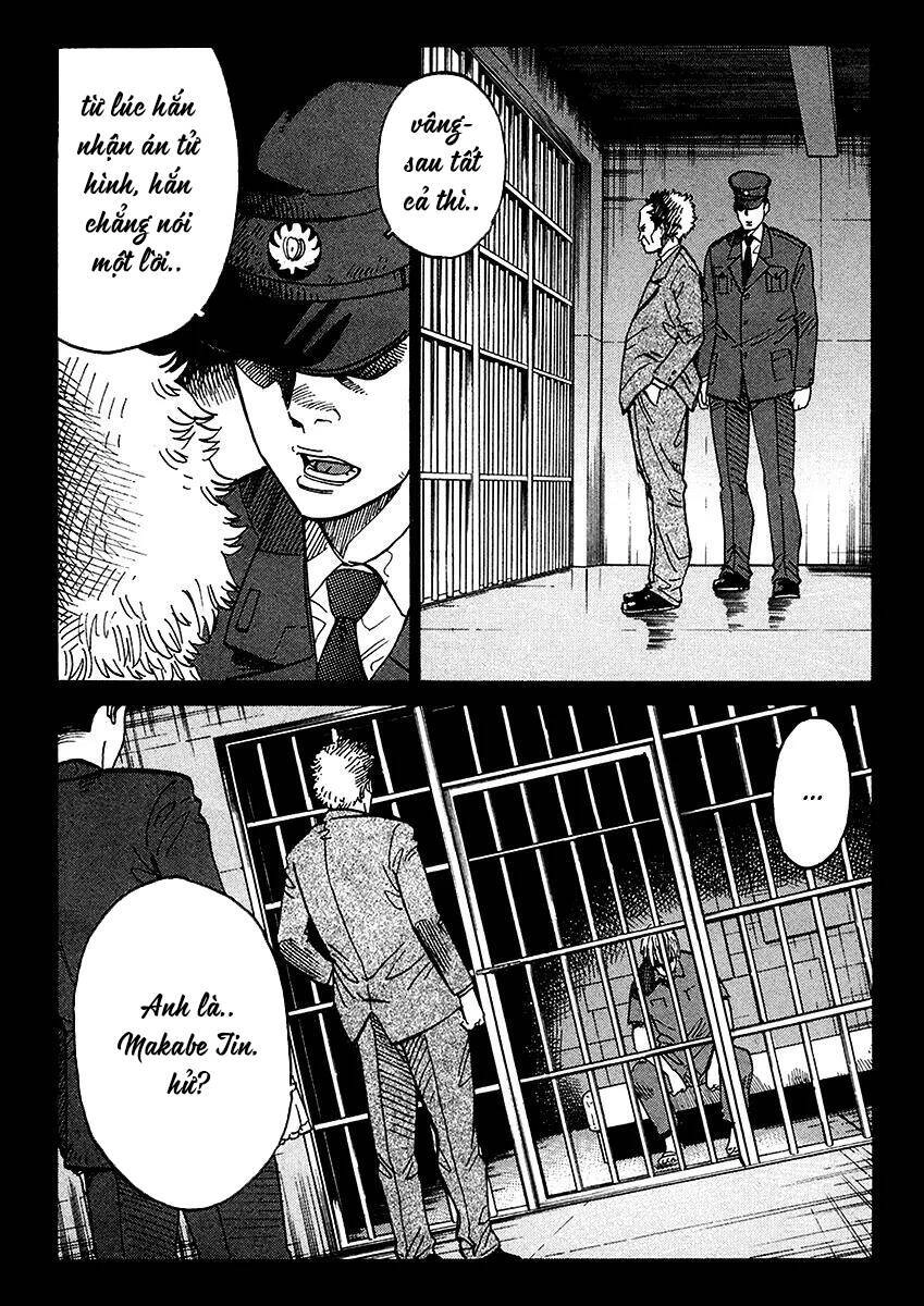 Nằm Vùng Y Tế Chapter 1 - 5