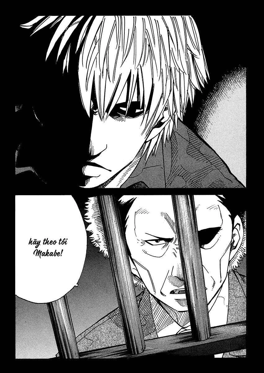 Nằm Vùng Y Tế Chapter 1 - 6