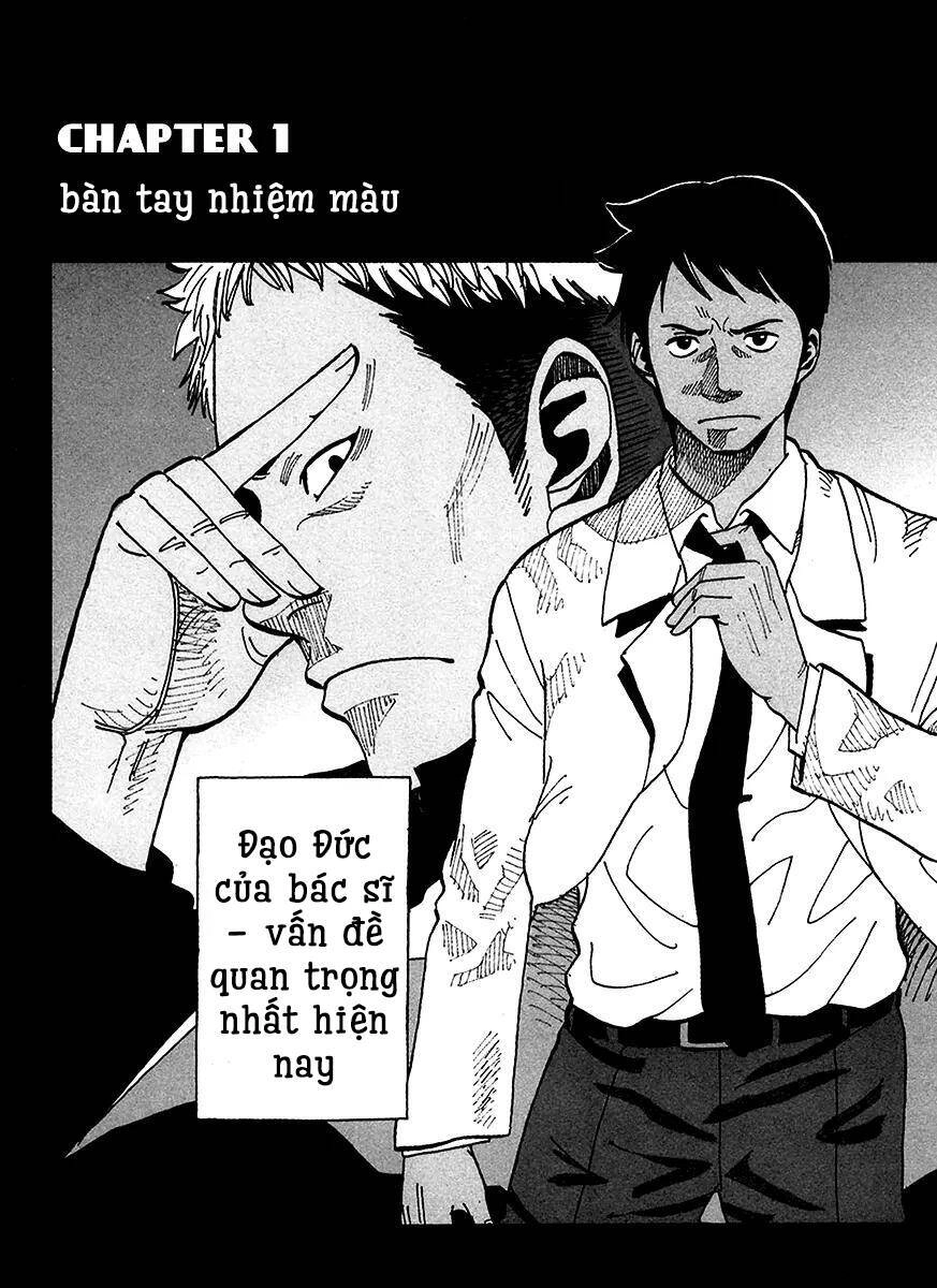 Nằm Vùng Y Tế Chapter 1 - 10