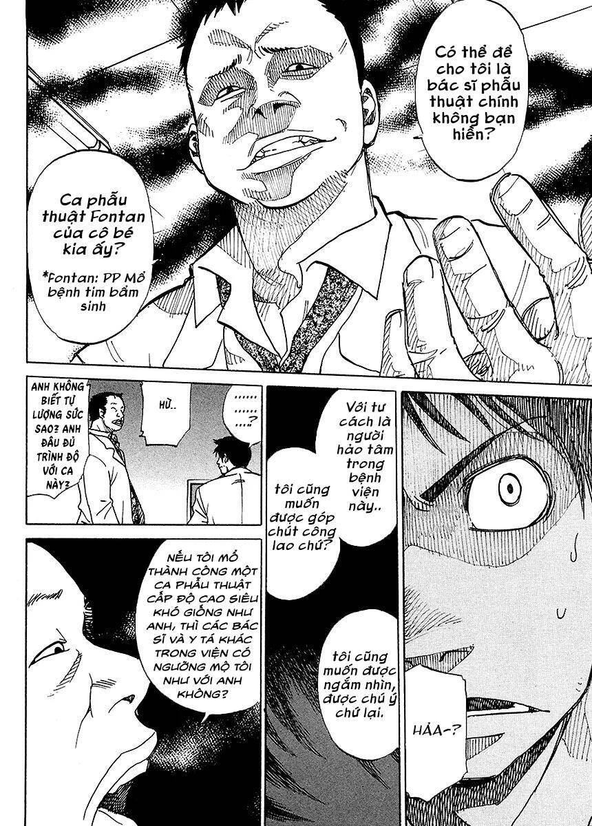 Nằm Vùng Y Tế Chapter 1 - 16