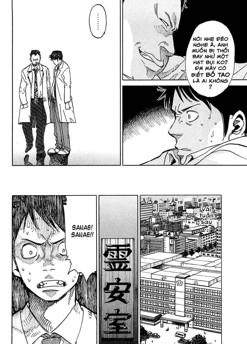 Nằm Vùng Y Tế Chapter 1 - 18