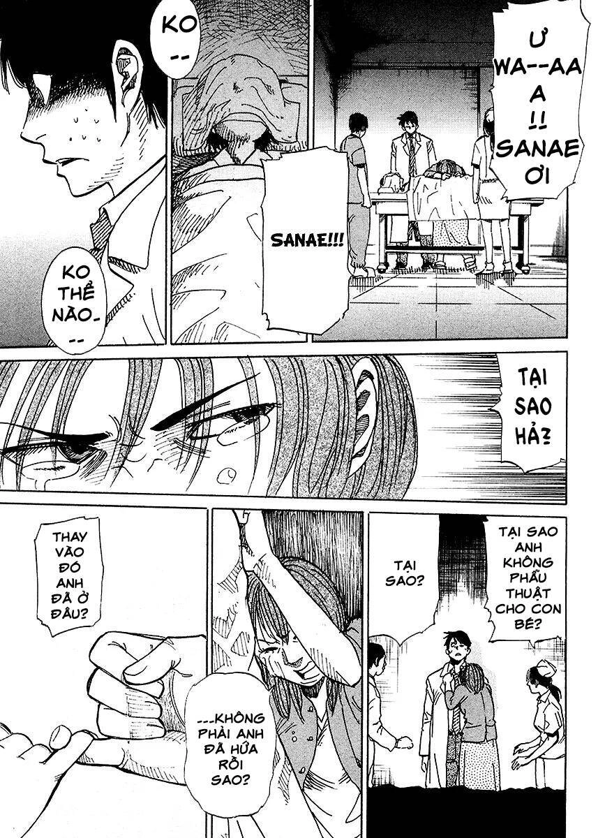 Nằm Vùng Y Tế Chapter 1 - 19