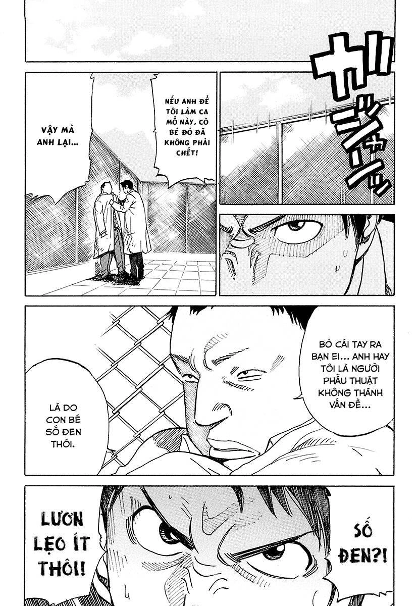 Nằm Vùng Y Tế Chapter 1.5 - 2