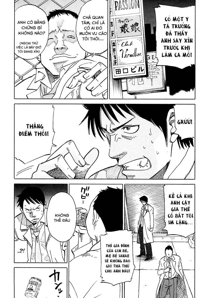 Nằm Vùng Y Tế Chapter 1.5 - 3