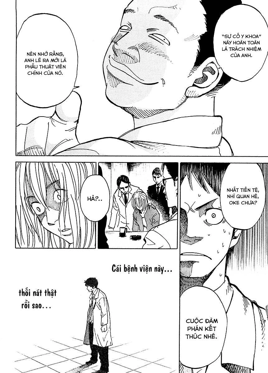 Nằm Vùng Y Tế Chapter 1.5 - 4