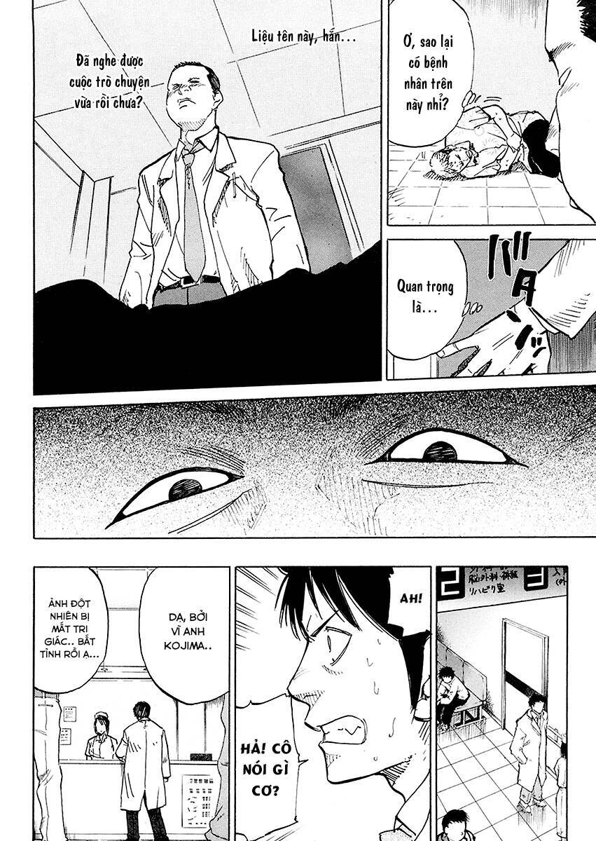 Nằm Vùng Y Tế Chapter 1.5 - 6