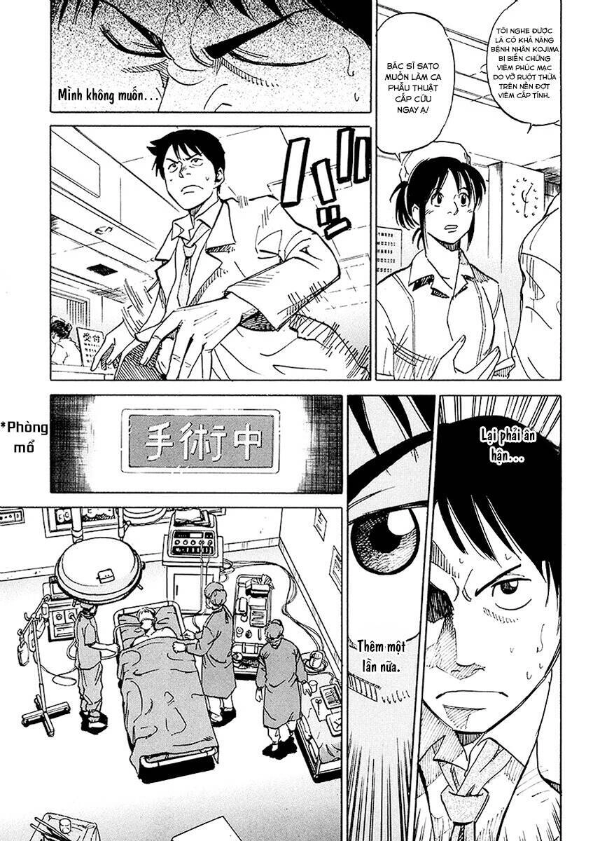 Nằm Vùng Y Tế Chapter 1.5 - 7