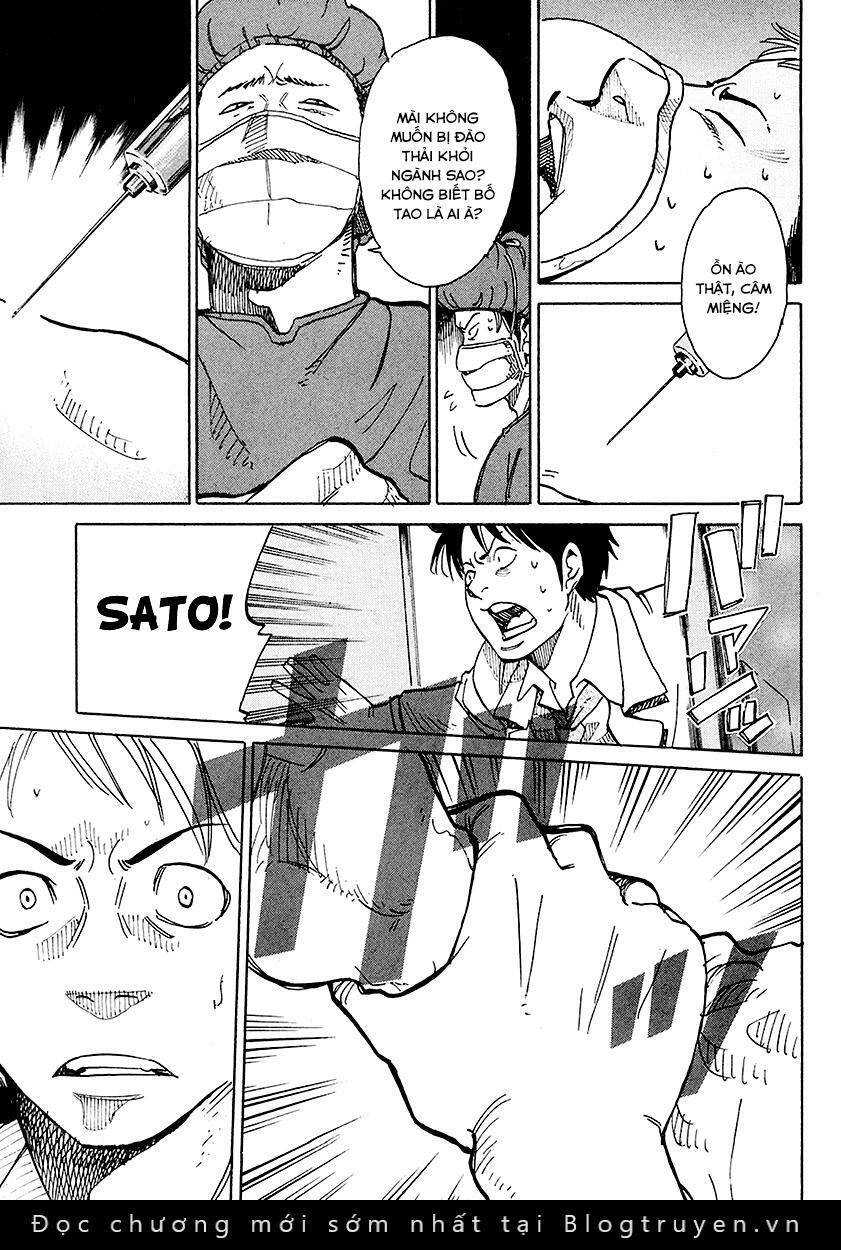 Nằm Vùng Y Tế Chapter 1.5 - 9